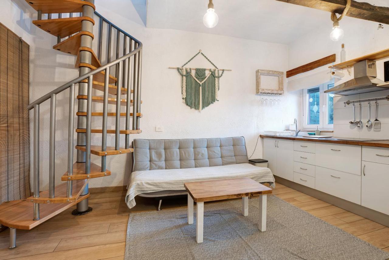 הוילה לוס ריאלחוס Casita Rural La Pinera מראה חיצוני תמונה