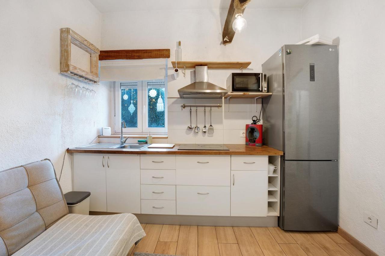 הוילה לוס ריאלחוס Casita Rural La Pinera מראה חיצוני תמונה