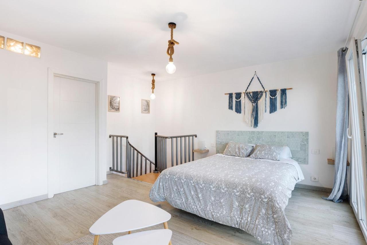 הוילה לוס ריאלחוס Casita Rural La Pinera מראה חיצוני תמונה