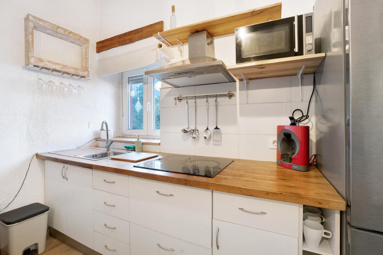 הוילה לוס ריאלחוס Casita Rural La Pinera מראה חיצוני תמונה