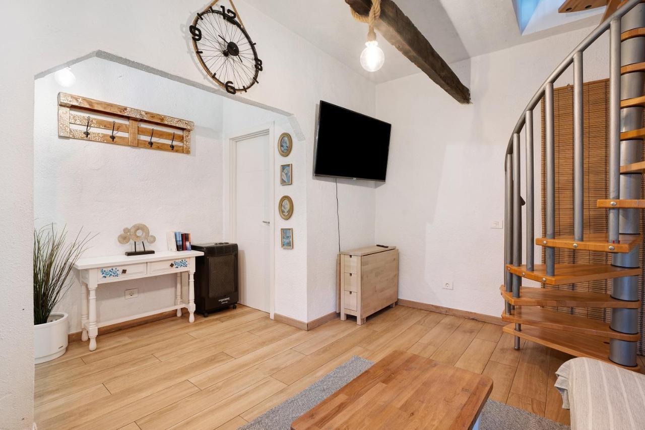 הוילה לוס ריאלחוס Casita Rural La Pinera מראה חיצוני תמונה