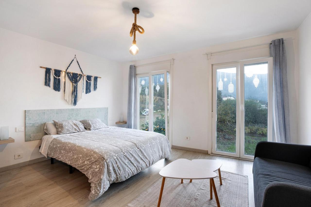 הוילה לוס ריאלחוס Casita Rural La Pinera מראה חיצוני תמונה