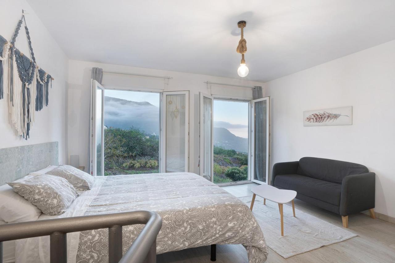 הוילה לוס ריאלחוס Casita Rural La Pinera מראה חיצוני תמונה