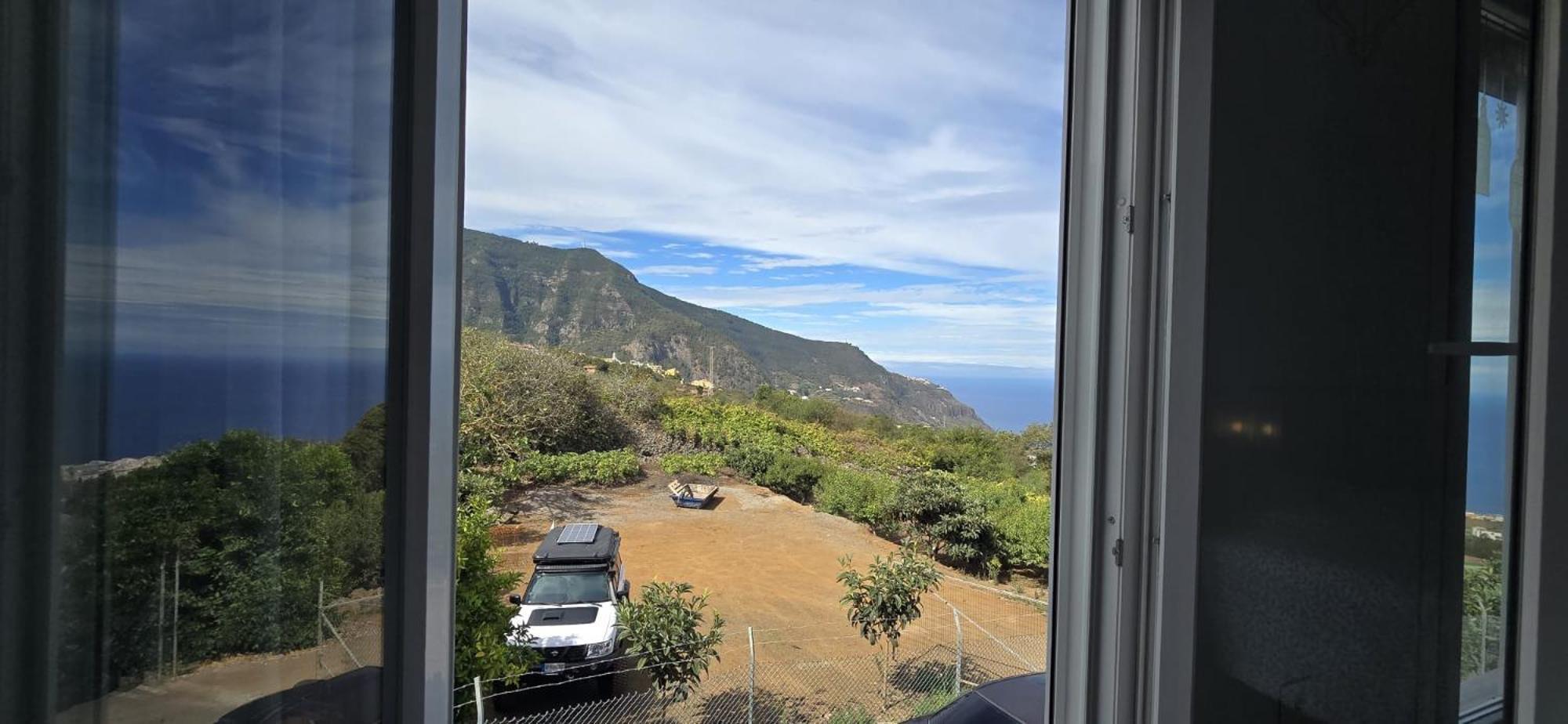 הוילה לוס ריאלחוס Casita Rural La Pinera מראה חיצוני תמונה